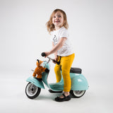 Mint Green Toddler Scooter