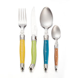 Gump's x Jean Dubost Provence Laguiole 24-Piece Flatware Set