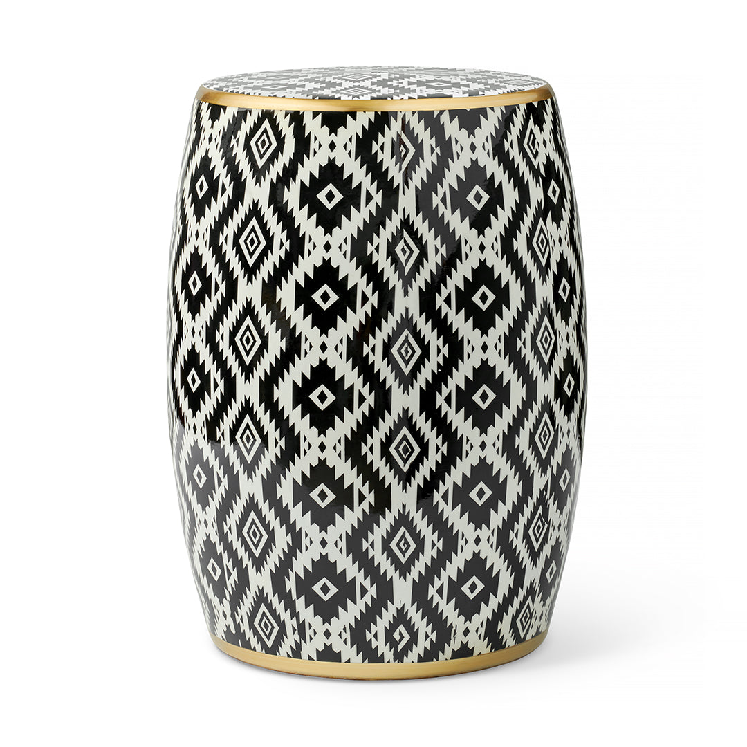 Seychelles Garden Stool