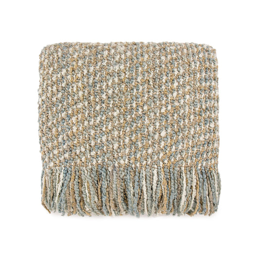 Seacliff Throw, Driftwood