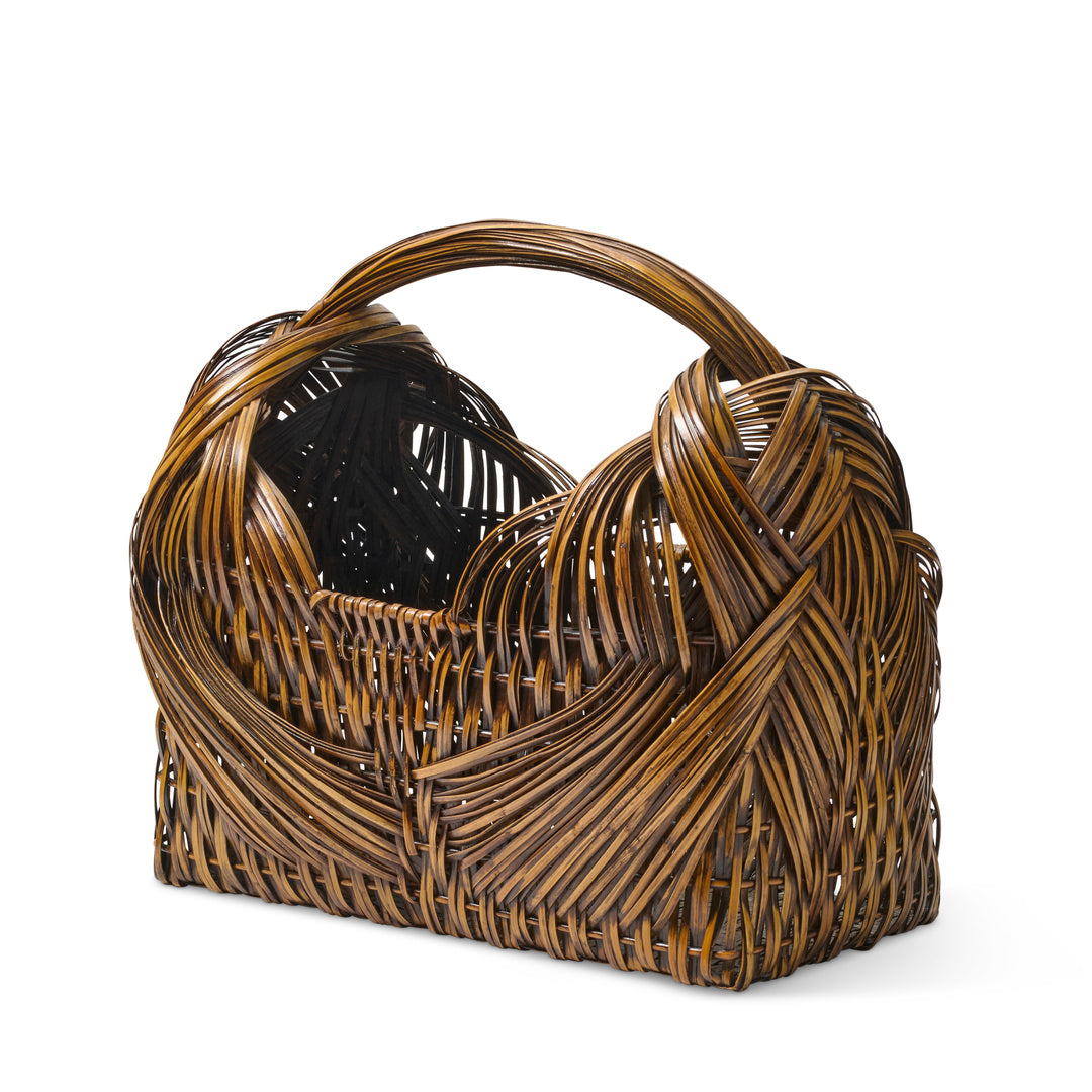 Rattan Storage Basket