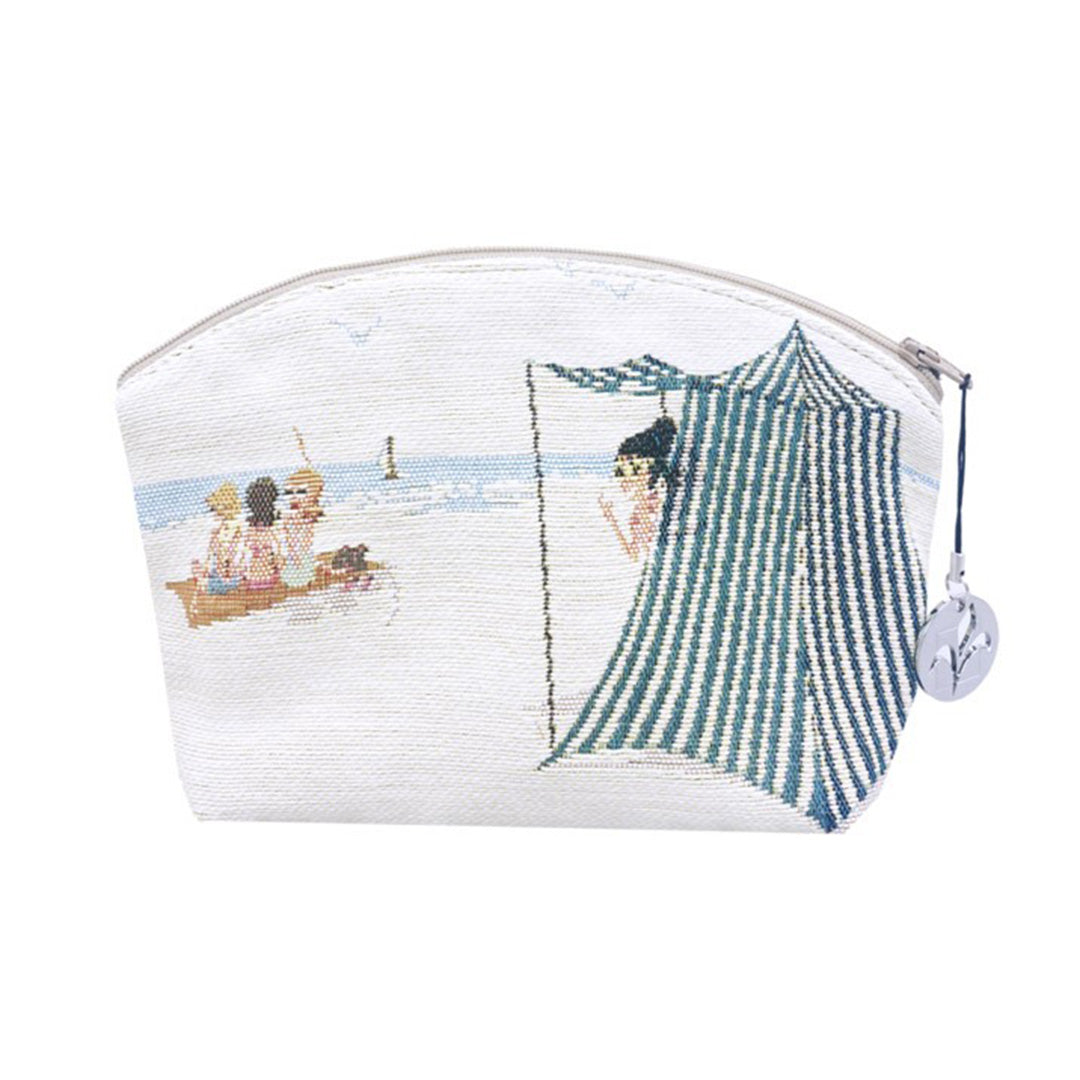 Seashore Cosmetic Bag