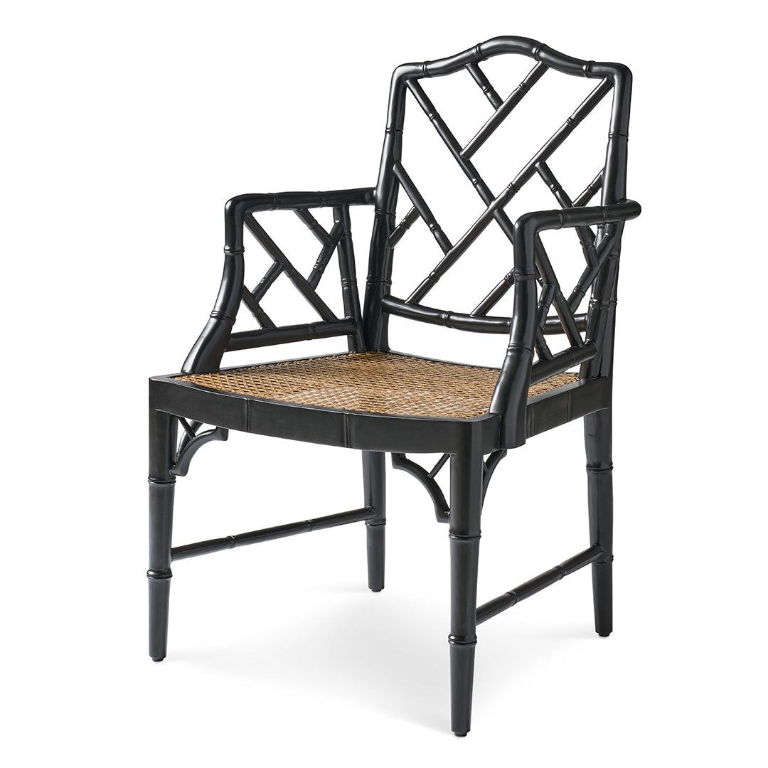 Graydon Chair, Black