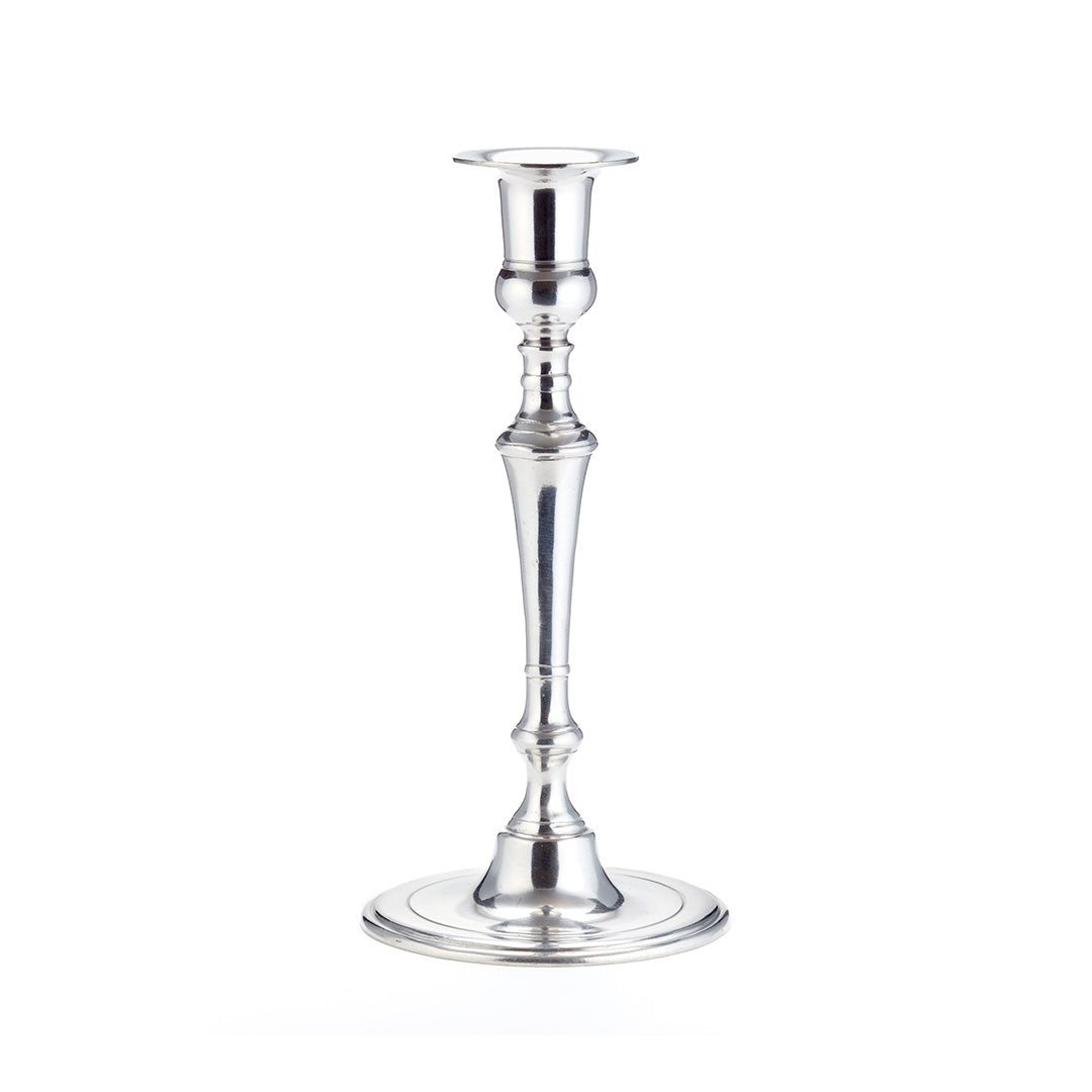 Salisbury Pewter Candlestick