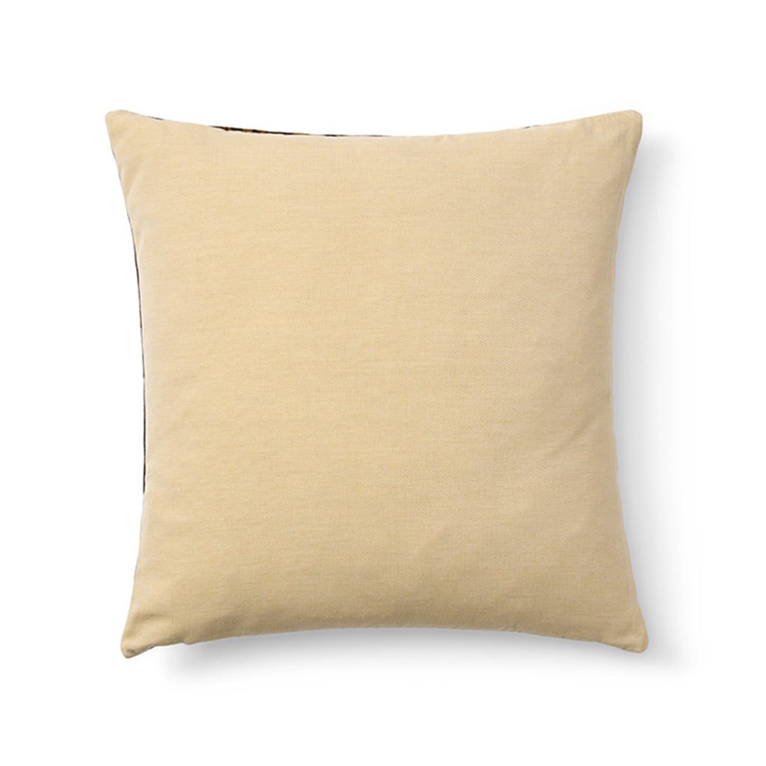 Woodland Gentleman Deer Tapestry Pillow