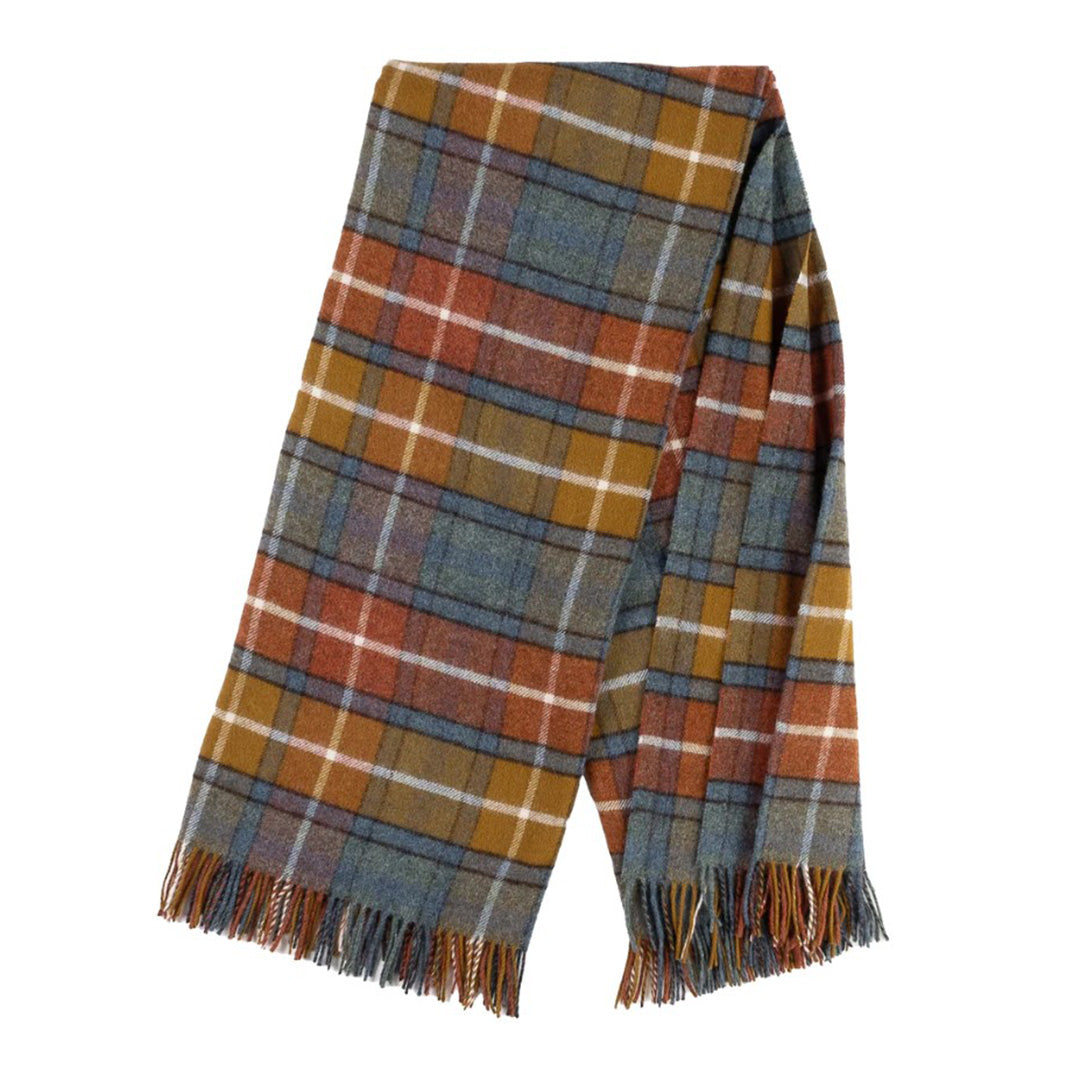 Highlands Tartan Plaid Throw