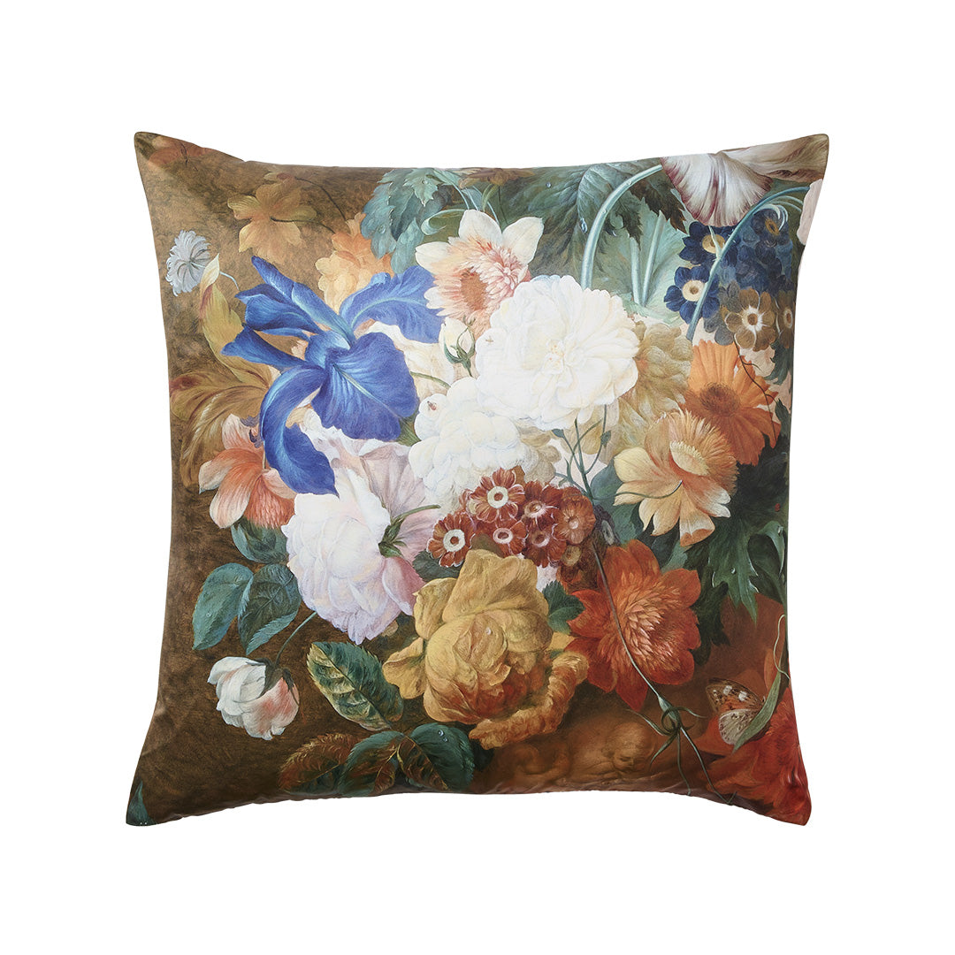 Melanie Iris Pillow