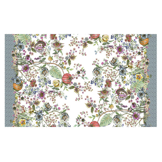 Bohemian Garden Tablecloth