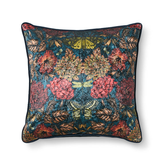 Conservatory Velvet Pillow