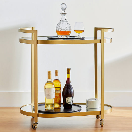 Soho Bar Cart