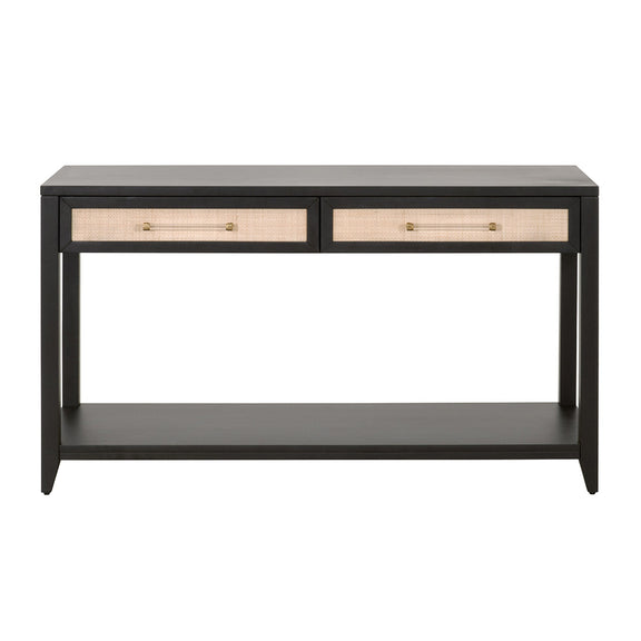 Holland Console Table, Black