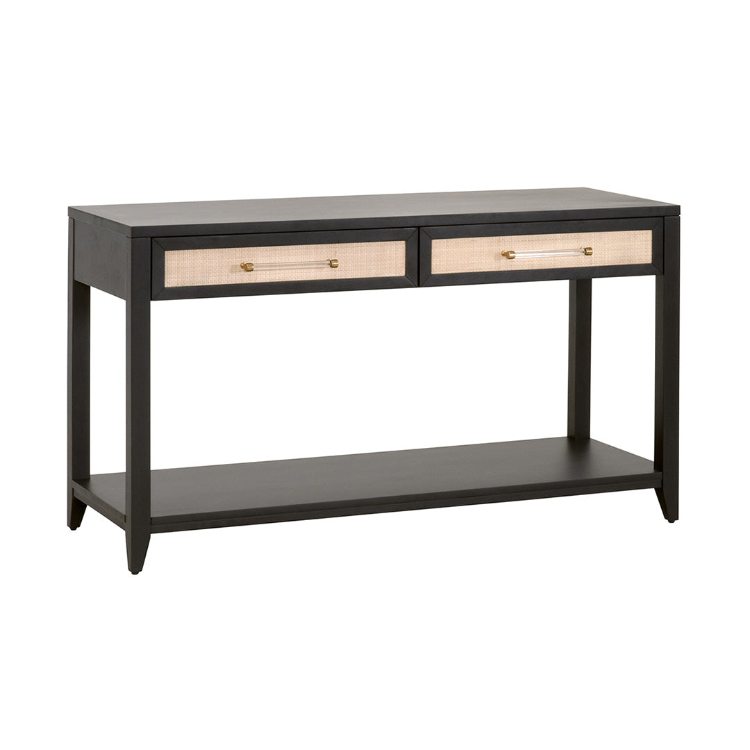 Holland Console Table, Black