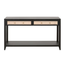 Holland Console Table, Black