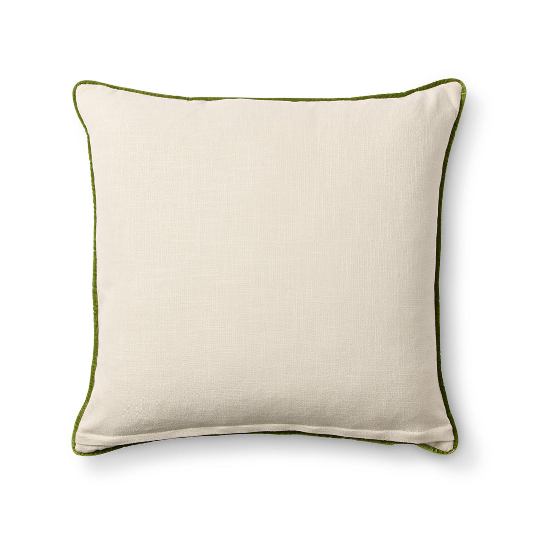 Jade Dragon Pillow