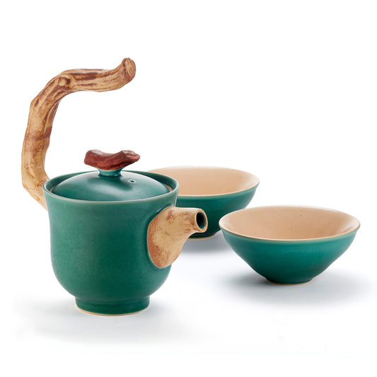 Twig 3-Piece Tea Set