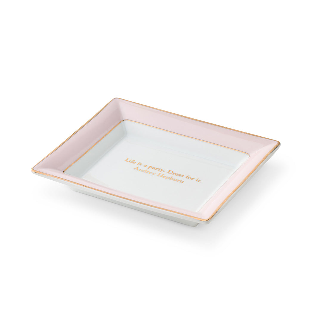 Audrey Hepburn Repartee Tray