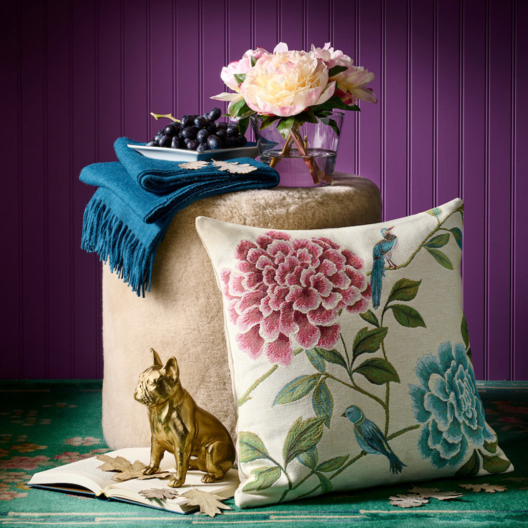 Avignon Jardin Pillow