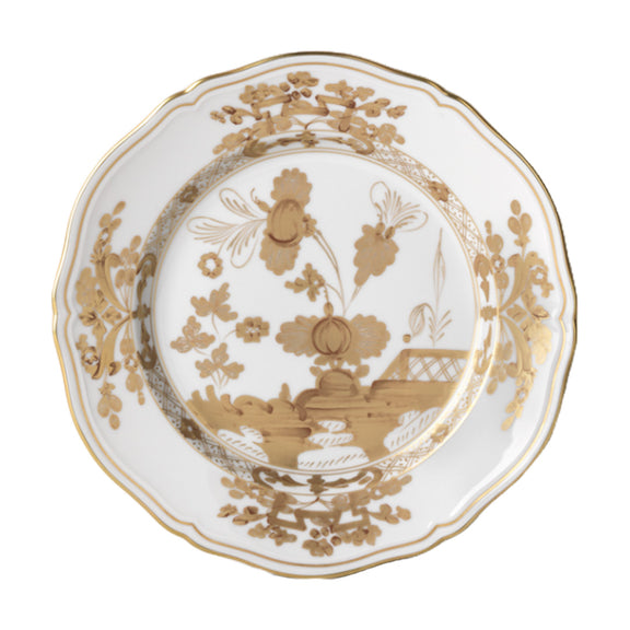 Ginori 1735 Oriente Italiano Dinner Plate, Aurum