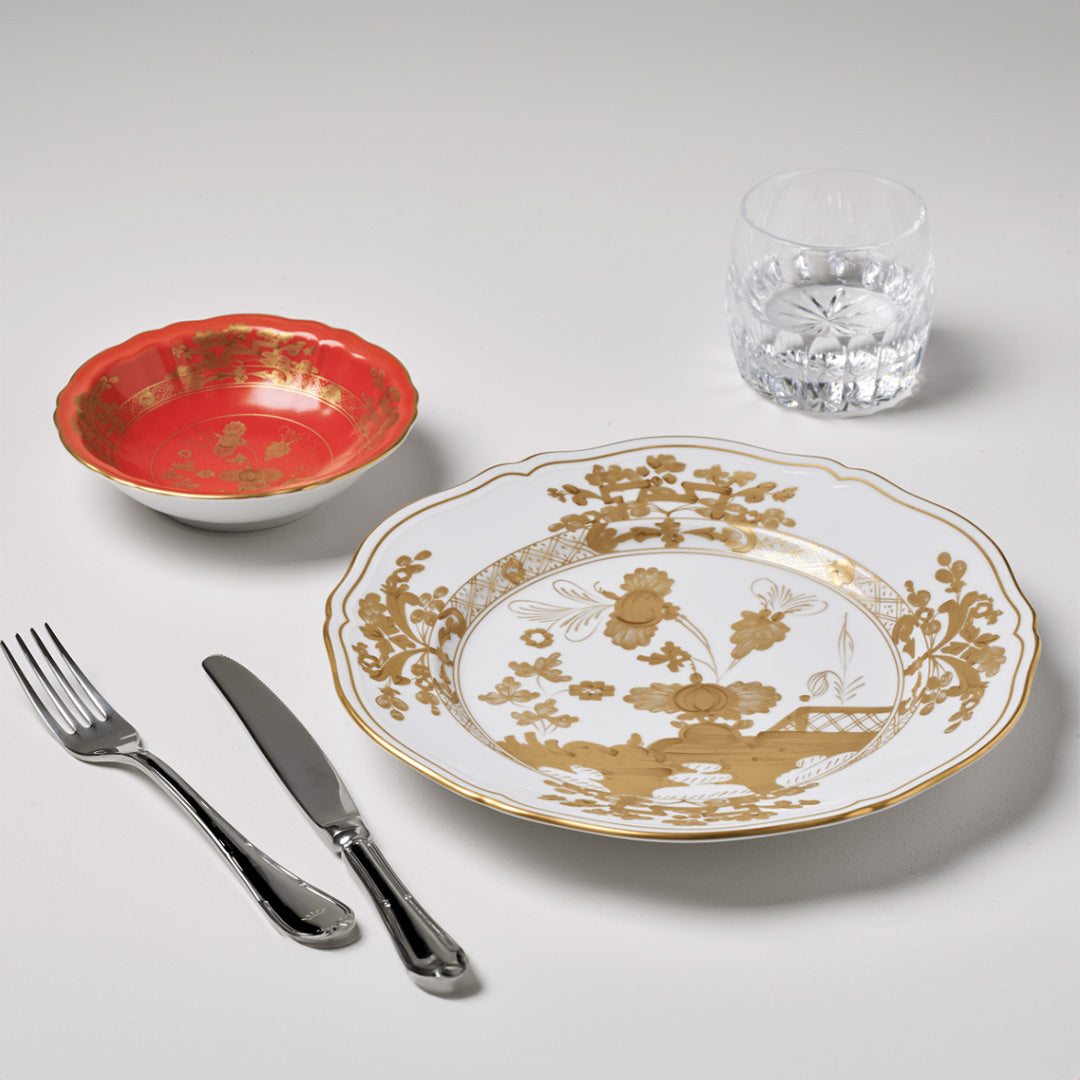 Oriente Italiano Dinner Plate, Aurum