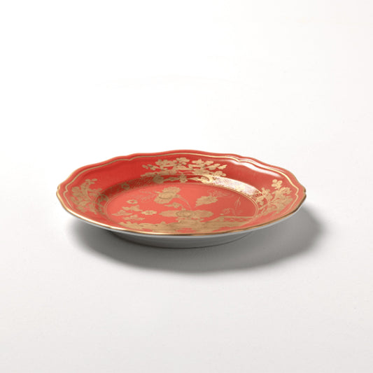 Oriente Italiano Dessert Plate, Rubrum