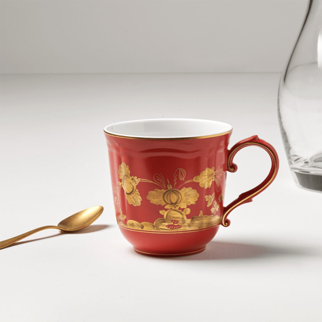 Oriente Italiano Mug, Rubrum