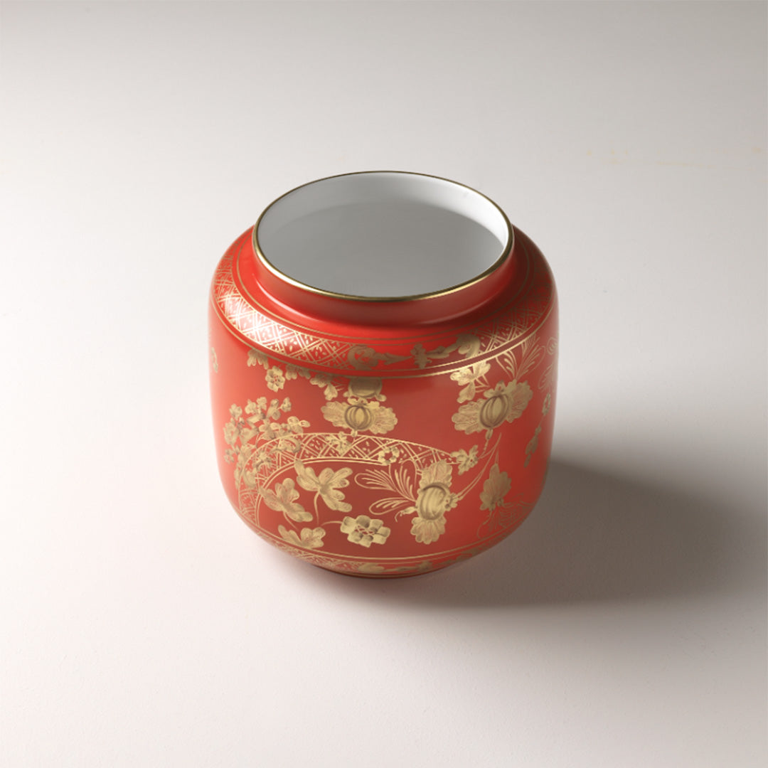 Oriente Italiano Stackable Vase, Rubrum