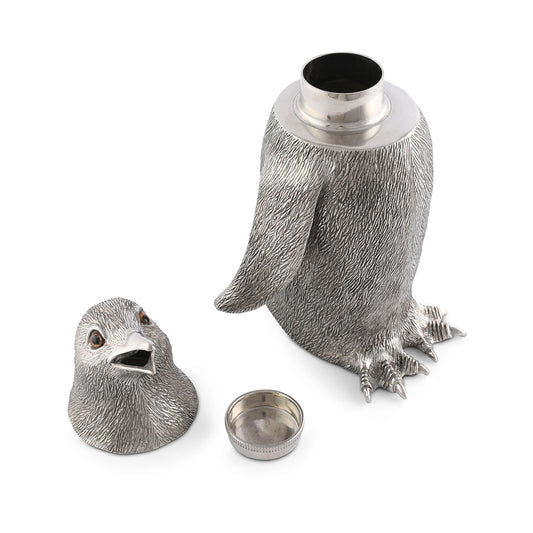 Penguin Cocktail Shaker