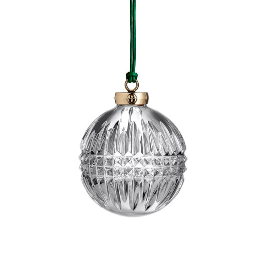 Waterford 2024 Diamond Ornament