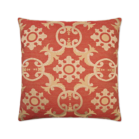 Biblos Pillow, Red