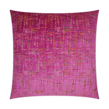 Moonstruck Pillow, Fuchsia