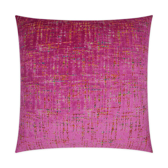 Moonstruck Pillow, Fuchsia