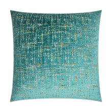 Moonstruck Pillow, Peacock