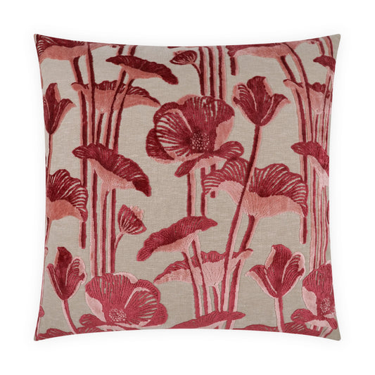 Poppy Pillow, Blossom