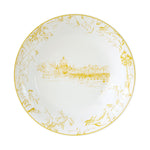 Bernardaud Tout Paris Vegetable Dish, Yellow