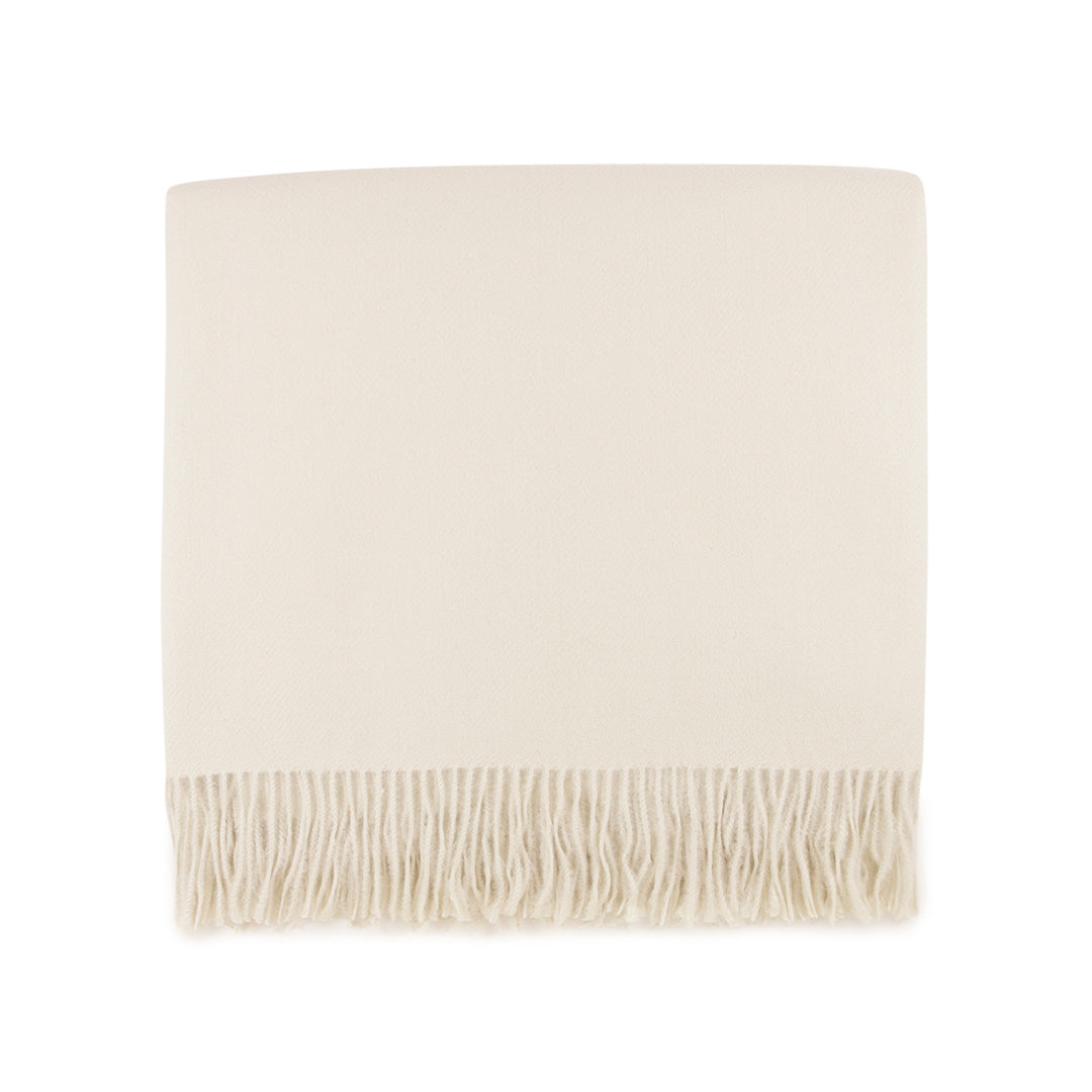 Carmel Throw, Cream
