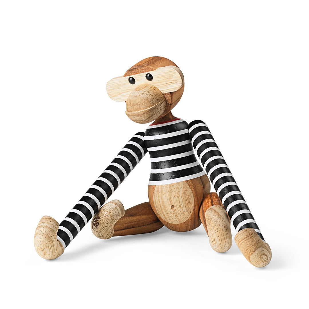 Black Striped Monkey