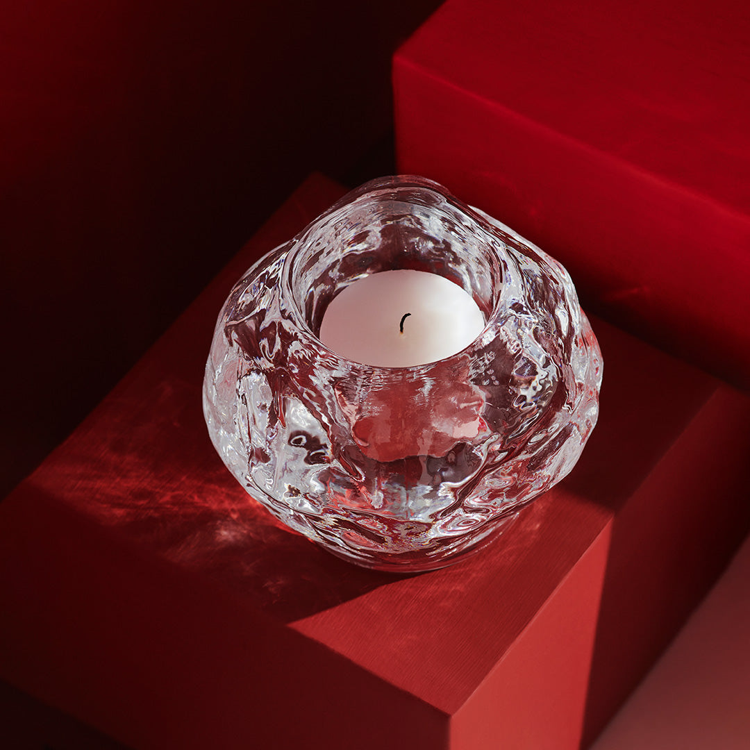 Snowball Votive