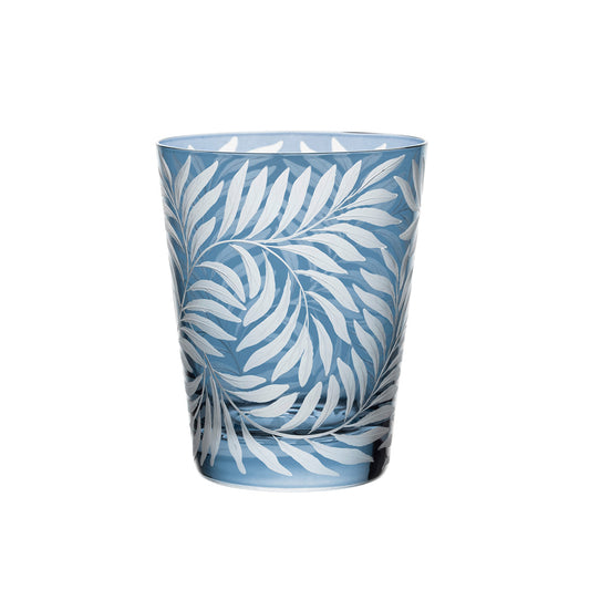 Artel Willow Single Old-Fashioned Glass, Slate