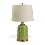 Pasadena Lamp, Apple Green