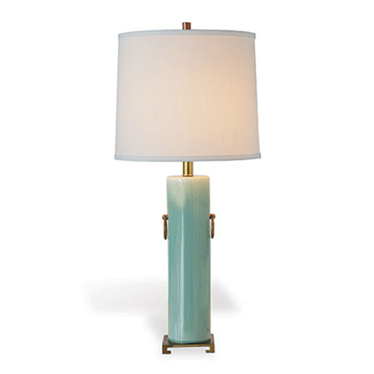 Beverly Lamp, Celadon