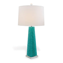 Stoneridge Turquoise Lamp