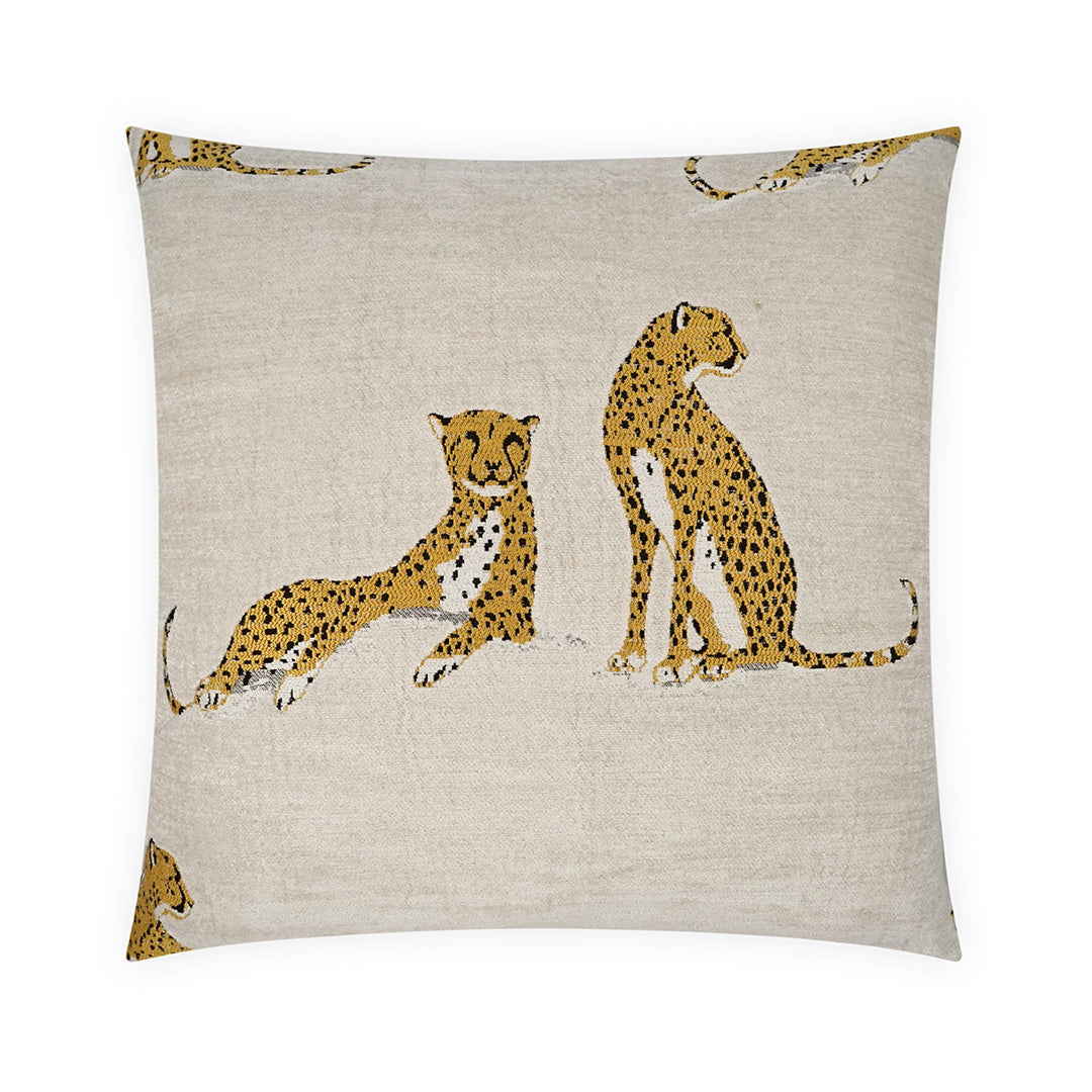 Los Gatos Pillow, Ivory