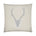 Woodland Buck Pillow, Ivory