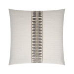 Mati Linen Pillow, Taupe