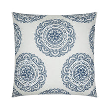 Mondelo Pillow, Navy