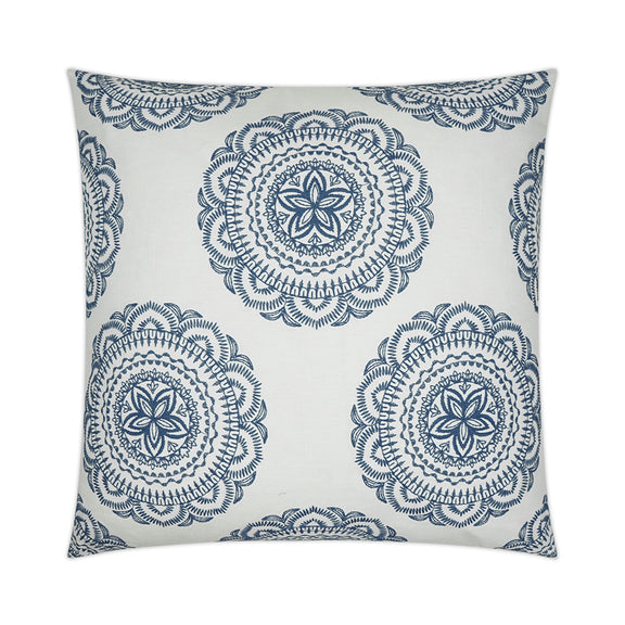 Mondelo Pillow, Navy