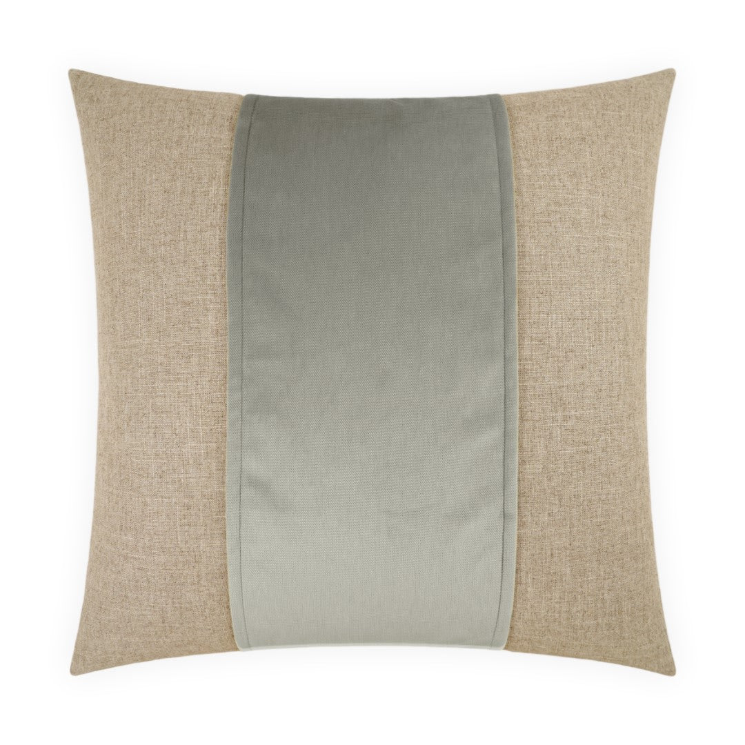 Jefferson Band Pillow, Whisper