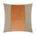 Jefferson Band Pillow, Satsuma Orange