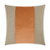 Jefferson Band Pillow, Satsuma Orange