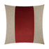 Jefferson Band Pillow, Sangria